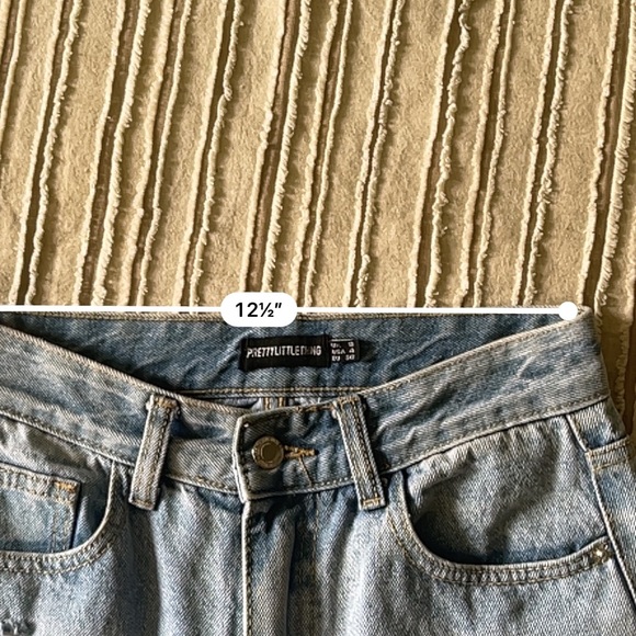 High Waisted Denim - Picture 9 of 9